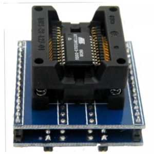 SOP 28PIN SOCKET ADAPTOR FOR SMD IC IN PAKISTAN