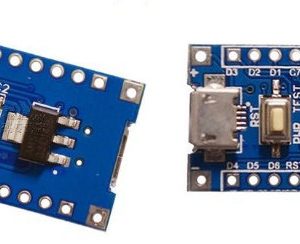 STM8S003F3P6 STM8 Development Board STM8 Minimum Development Board In Pakistan