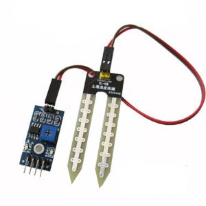 Soil Hygrometer Detection Module Soil Moisture Sensor For Arduino
