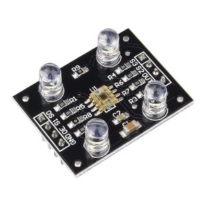 TCS3200 COLOR SENSOR MODULE FOR ARDUINO