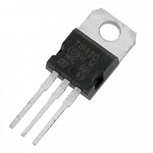 TIP42C DARLINGTON PNP TRANSISTOR