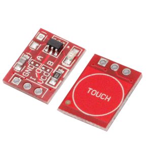TTP223 Capacitive Touch Sensor Module in Pakistan