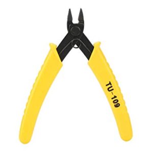TU-109 ELECTRIC WIRE CABLE CUTTER ELECTRIC EXCELLENT CURVED CUT PLIERS