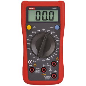 UT132C PALM SIZE DIGITAL MULTIMETER