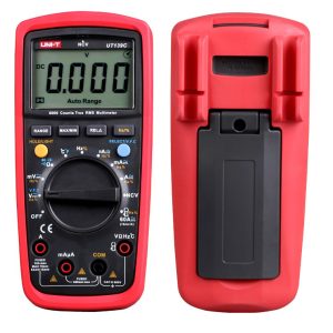 UT139C TRUE RMS DIGITAL MULTIMETER