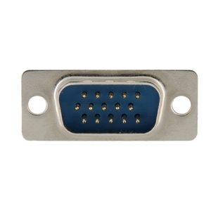 VGA 15 PIN  MALE  CONNECTOR IN PAKISTAN