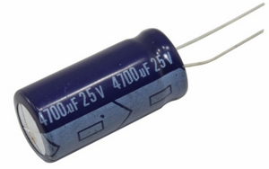 electrolytic-capacitor