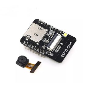 ESP32-CAM WIFI BLUETOOTH CAMRA MODULE DEVELPMENT BOARD ESP32 WITH CAMRA MODULE OV2640 2MP