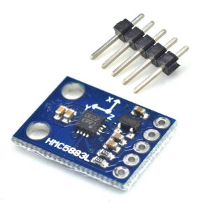 GY-273 MAGNETO HMC5883L MAGNETOMETER SENSOR MODULE FOR ARDUINO
