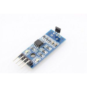 HALL EFFECT DIGITAL+ANALOG SENSOR MODULE