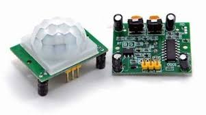 HC-SR501 PIR HUMAN MOTION SENSOR MODULE