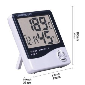 HTC-1 TEMPERATURE HUMIDITY METER IN PAKISTAN
