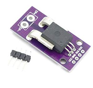 HW-525 ACS758 100A HALL EFFECT LINEAR CURRENT SENSOR MODULE