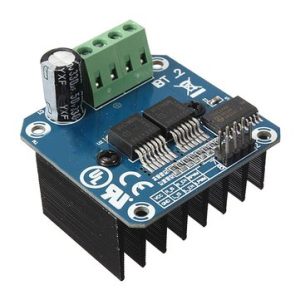 IBT-2 43A H-BRIDGE BOUBLE BTS7960 HIGH POWER MOTOR DRIVER MODULE