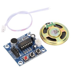 ISSD1820 RECORDING VOICE MODULE VOICE BOARD WITH MICROPHONE