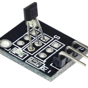 KY-003 HALL MAGNETIC FORCE SENSOR MODULE FOR ARDUINO