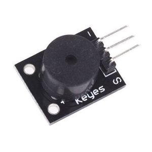 KY-006 PASSIVE PIEZO BUZZER MODULE