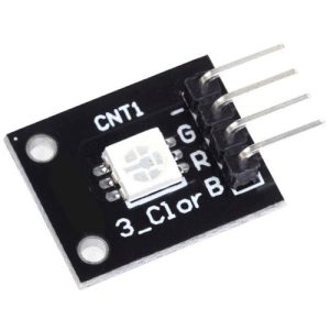 KY-009 RGB LED SMD MODULE FOR ARDUINO