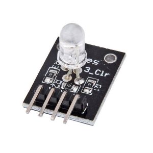 KY-016 RGB 3  COLOR LED SENSOR MODULE FOR ARDUINO