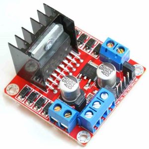 L298 H BRIDGE MODULE MOTOR DRIVER MODULE IN PAKISTAN