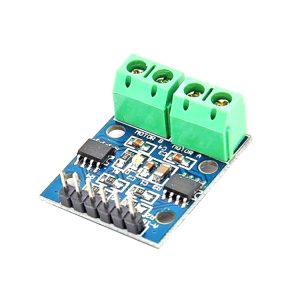L9110S DUAL-CHANNEL H-BRIDGE MOTOR DRIVER MODULE