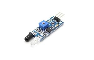 Line following sensor module for Arduino