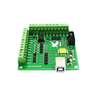 MACH3 USB CNC INTERFACE