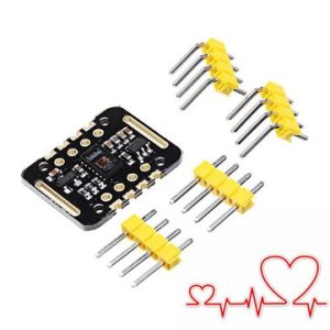 MAX30102 HEART RATE PULSE OXIMETER BLOOD OXYGEN SENSOR MODULE FOR ARDUINON(2)