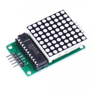 MAX7219 DOT LED MATRIX MODULE MCU CONTROL UNIT IN PAKISTAN