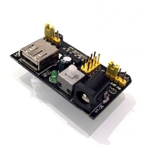 MB102 BREADBOARD POWER SUPPLY MODULE 3.3V 5V FOR ARDUINO SOLDERLESS BREAD BOARD
