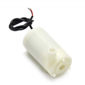 MINI SUBMERSIBLE DC WATER PUMP 3V TO 9V DC