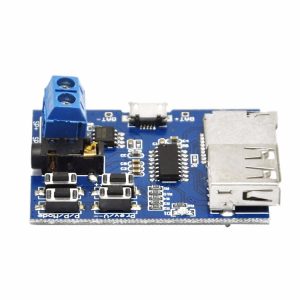 MP3 Format Decoder Board Module TF Card U disk Arduino MP3 Player in Pakistan