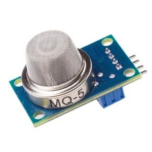 MQ-5 NATURAL LPG GAS SENSOR MODULE FOR ARDUINO