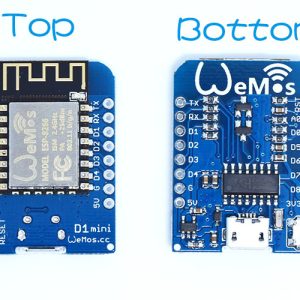 NodeMCU Lua WeMos D1 Mini WIFI Development Board In Pakistan