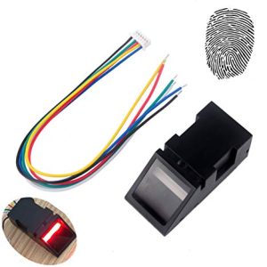 R307 FINGERPRINT SCANNER MODULE FOR ARDUINO