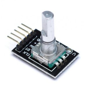 Rotary Encoder Module Sensor KY-040 in Pakistan