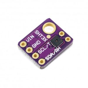 SHT31 I2C SENSOR SHT31 DIGITAL TEMPERATURE AND HUMIDTTY SENSOR