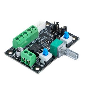 STEPPER MOTOR DRIVER SINGLE GENRATOR 8V TO 24V SPEED AND DIRECTION CONTROLLER IN PAKISTAN