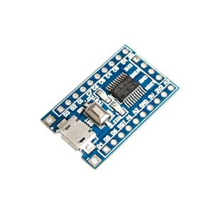 STM8 DEVELOPMENT BOARD STM8S003F3P6 MODULE