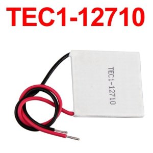 TEC1-12710 PELTIER THERMOELECTRIC COOLER