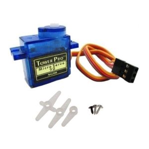 TOWERPRO SG90 180 DEGREE SERVO MOTORE IN PAKISTAN
