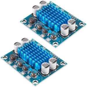 TPA3110D2 30W+30W 2.0 CHANNEL DIGITAL SETERIO AUDIO POWER AMPLIFIER BOARD