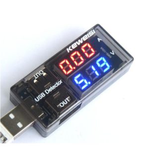 USB CURRENT VOLTAGE CHARGING DETECTION MOBILE POWER CURRENT AND VOLTMETER AMMETER VOLTAGE USB VOLT TESTER