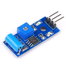 VIBRATION SENSOR MODULE FOR ARDUINO
