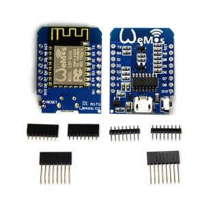 WEMOS D1 MINI ESP8266 12E WIFI DEVELPMENT BOARD