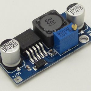 XL6009 Step-up Power Module DC-DC Boost Converter