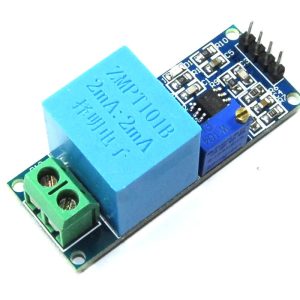 ZMPT101B SINGLE PHASE AC VOLTAGE SENSOR MODULE
