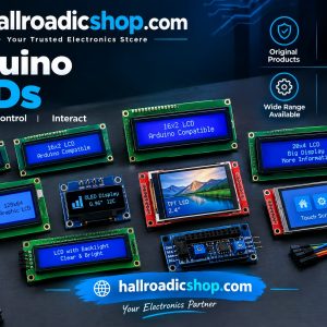 Arduino Lcds