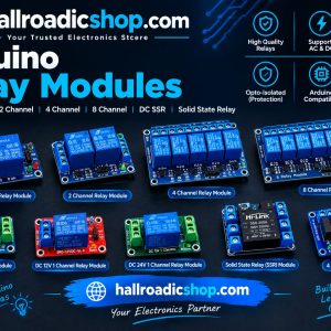Arduino Relay Module
