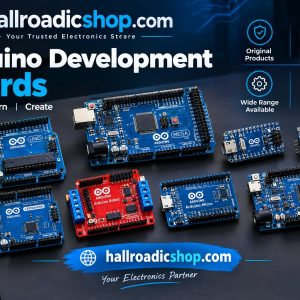 Arduino & Development Boards